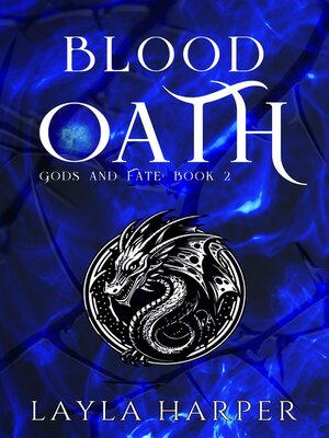cover image of Blood Oath